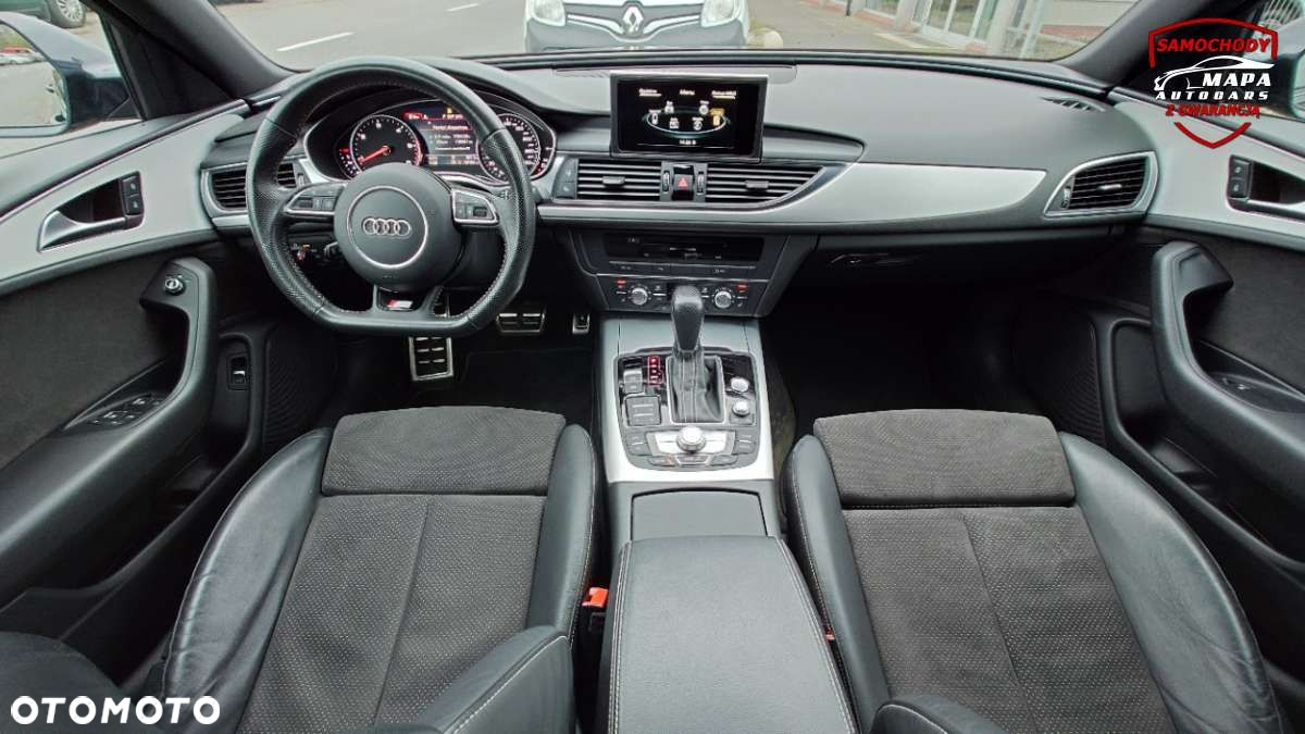 Audi A6 Avant 2.0 TDI Ultra S tronic - 27