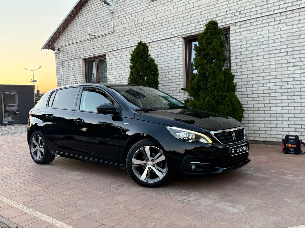 Peugeot 308 T9 (2014-2021) BlueHDi 130 Stop & Start Allure Pack 2020