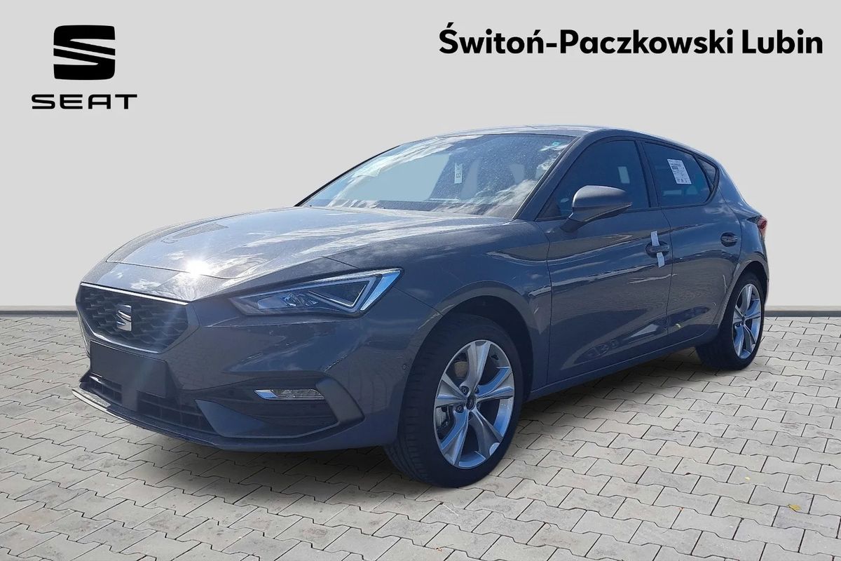 Seat Leon FR 1.5 150KM - Rocznik 2024