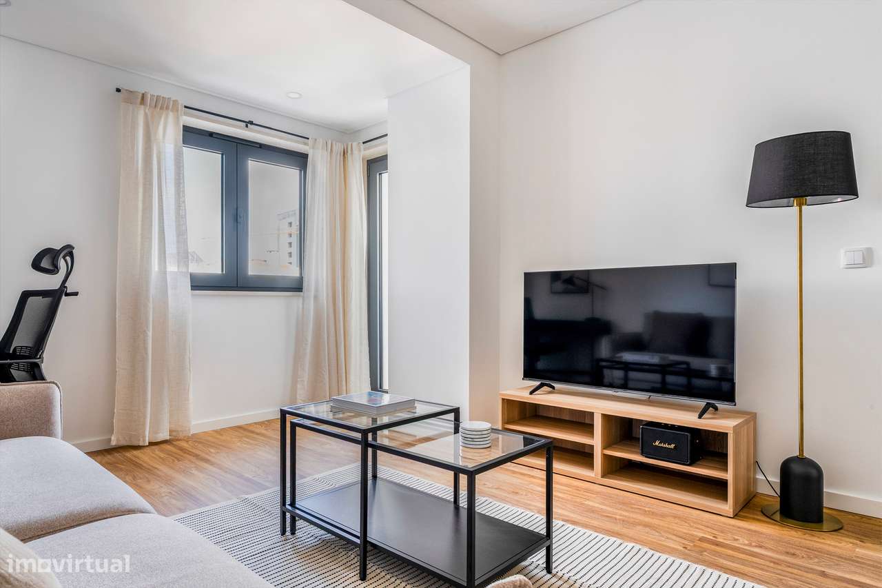 Apartment in Alvalade - Grande imagem: 3/20