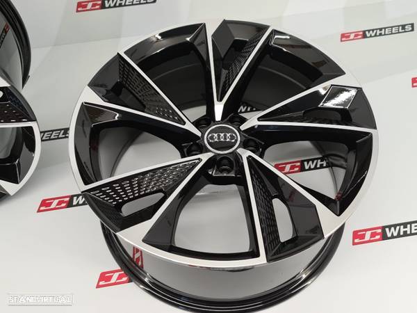 Jantes Audi RS7 2020 em 21" | 5X112 - 6