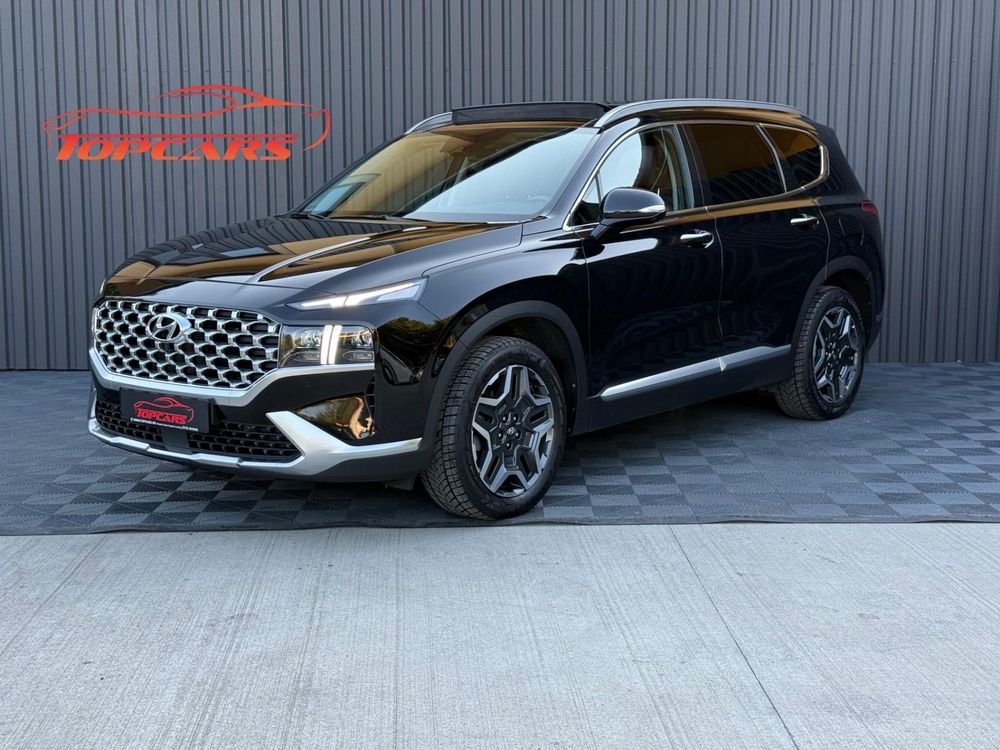 Hyundai Santa Fe 2021