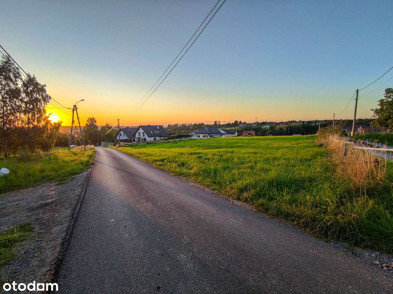 Perełka wśród działek*Dla Inwestora*Dla Tych, którzy szukają za długo-12