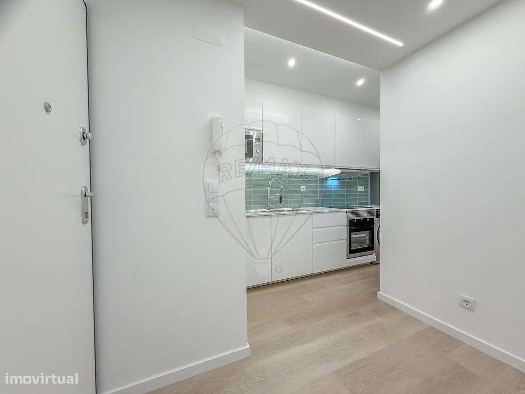 Apartamento T1 para venda-10