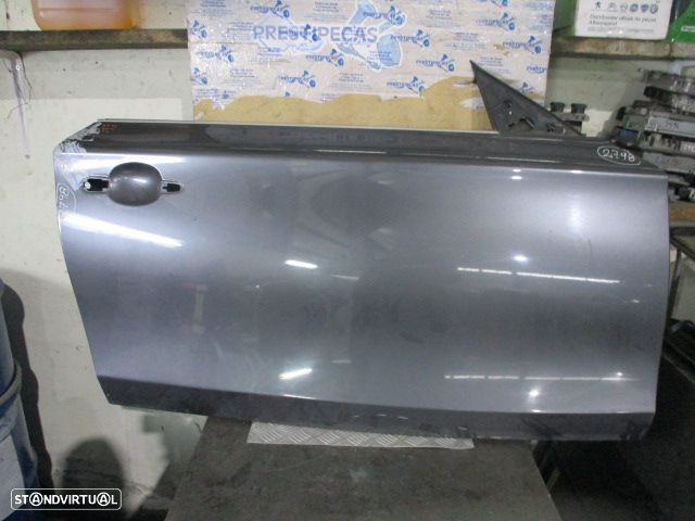 Porta Por2798 BMW SERIE 1 (E81) 2007 120D 177CV 3P CINZA ESCURO FD - 1