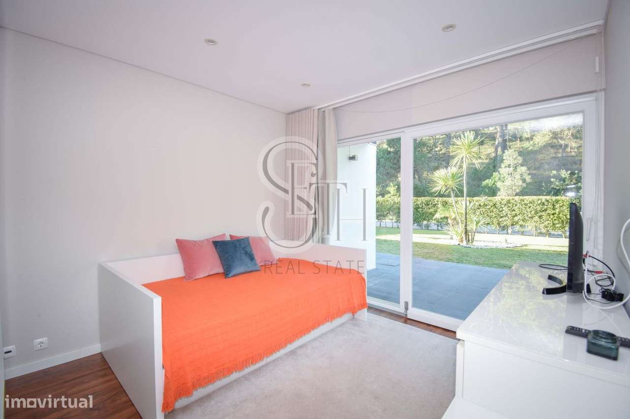 Moradia V5 mobilada Herdade da Aroeira - Grande imagem: 5/35