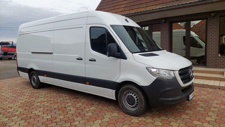 Mercedes-Benz Sprinter 2020