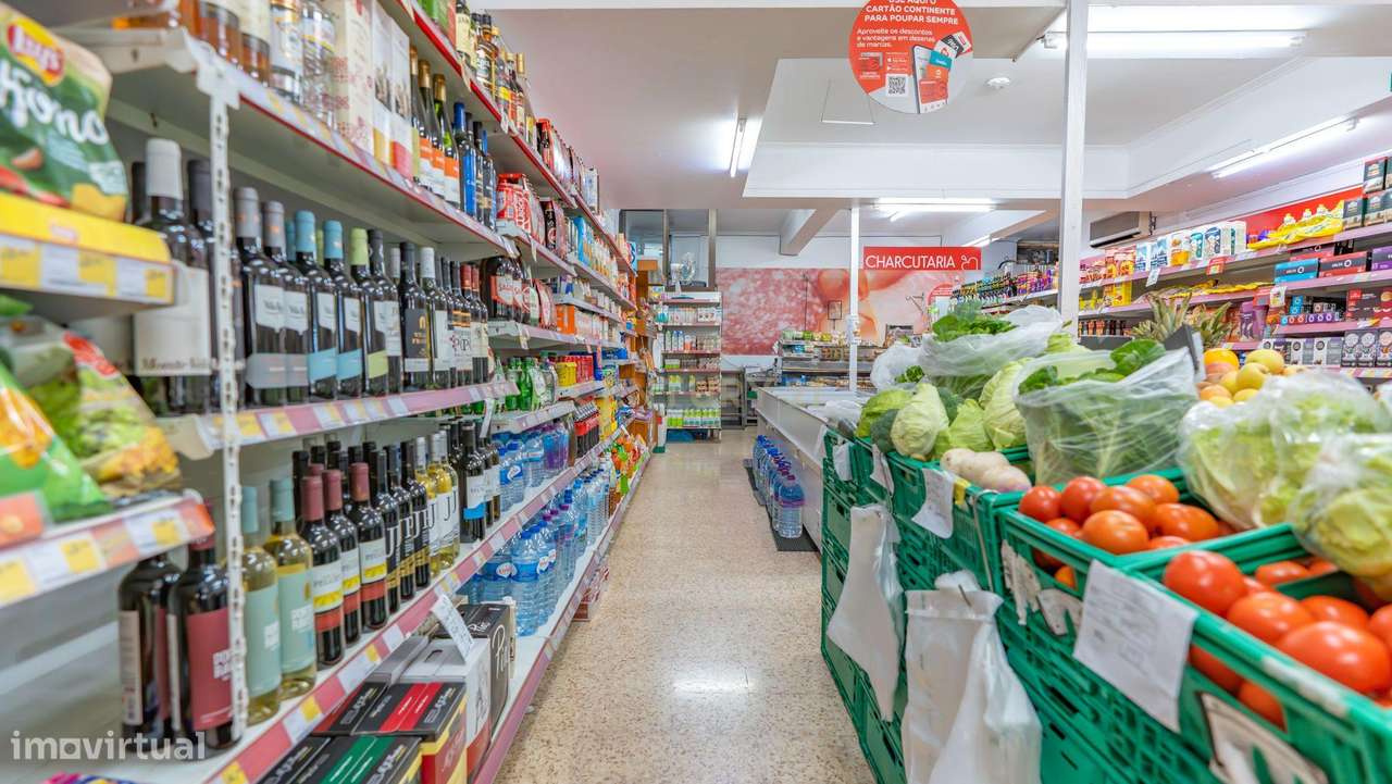 Loja Comercial em Oeiras - Excelente Oportunidade de Investimento-5