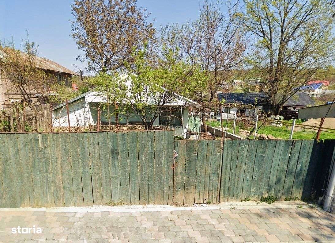 Podul de Fier - strada Hotin, 345mp, teren intravilan - Imagine principală: 1/3