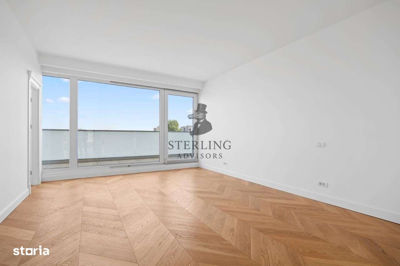 Penthouse spectaculos cu terase 360 grade - zona centrala-9