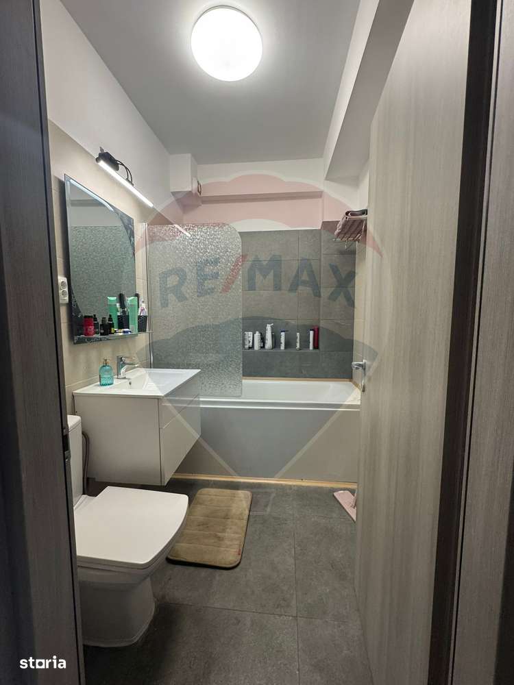 2 camere de închiriat, bloc nou, zonă centrală, etaj 1 - Imagine principală: 5/8