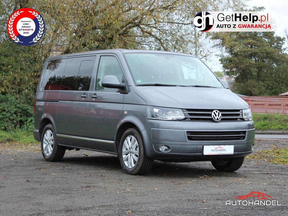 Volkswagen Multivan 2015