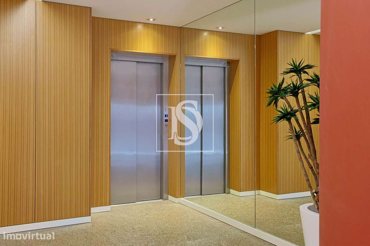 Apartamento c/ TERRAÇO no centro da cidade de BARCELOS!-6