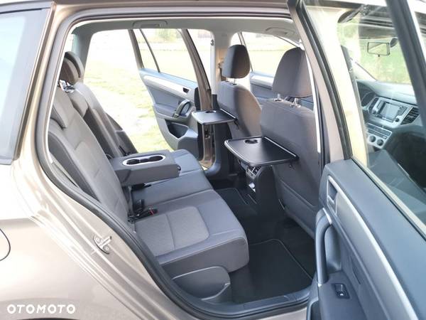 Volkswagen Golf Sportsvan 1.6 TDI BlueMotion Comfortline - 27