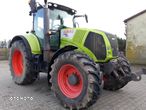 Claas AXION 820 - 1