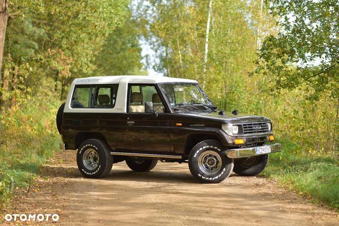 Toyota Land Cruiser LJ73 Special - 2