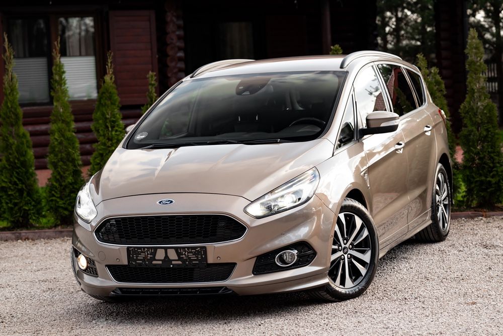Ford S-Max II 2.0 EcoBlue ST-Line 2019
