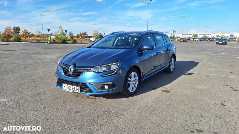 Renault Megane Energy dCi Zen - 1