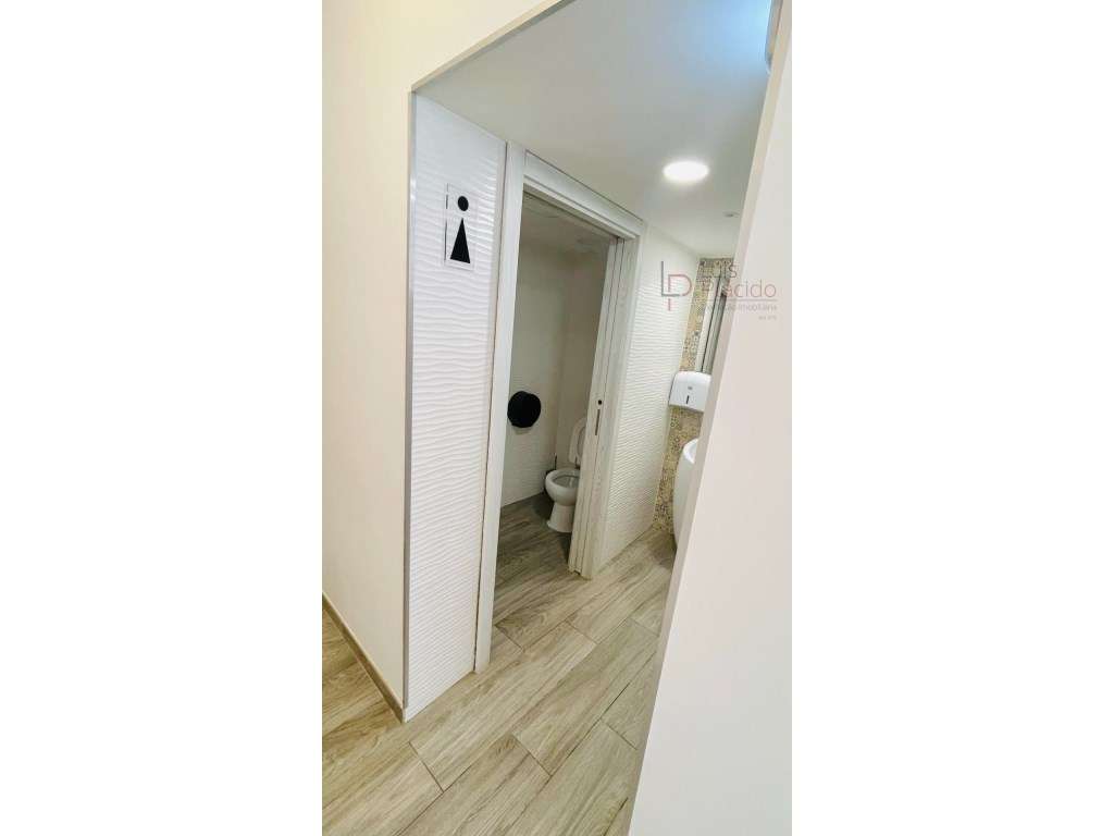 Restaurante no centro da cidade de Sines-18