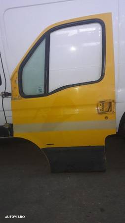 Usa Fata Pentru Iveco Daily Euro 4 (2006-2011) an fabricatie - 4