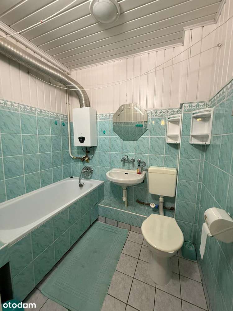 Przytulne mieszkanie/3pokoje/48m2/Loggia/sieć miejska-8