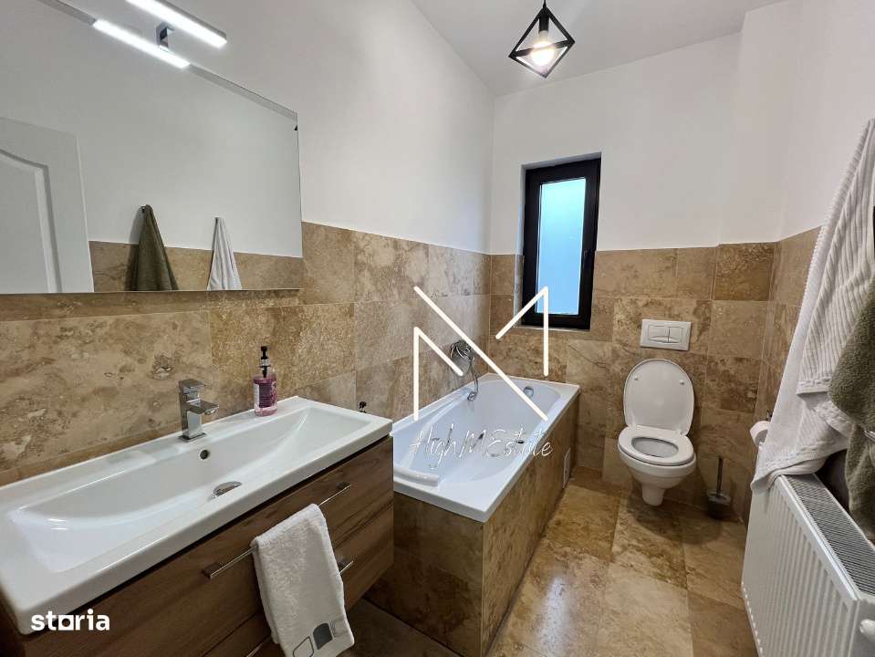 Apartament 3 Camere | Complet Mobilat si Utilat | Parcare Inclusa - Imagine principală: 5/14