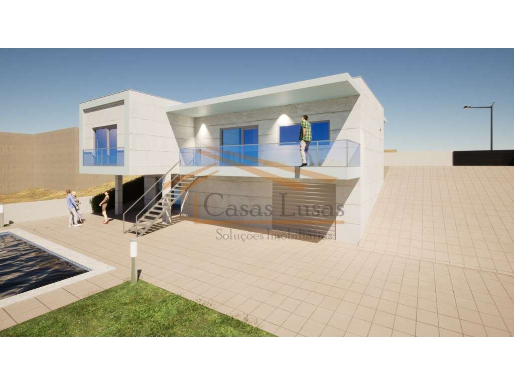 Terreno para construção de moradia de 3 andares - Grande imagem: 3/6