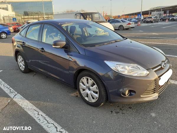 Ford Focus 1.0 EcoBoost Start Stop Trend - 1