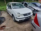 Maska VW POLO 9N 1,2B 04R. .klapa,lampy,drzwi......... - 1