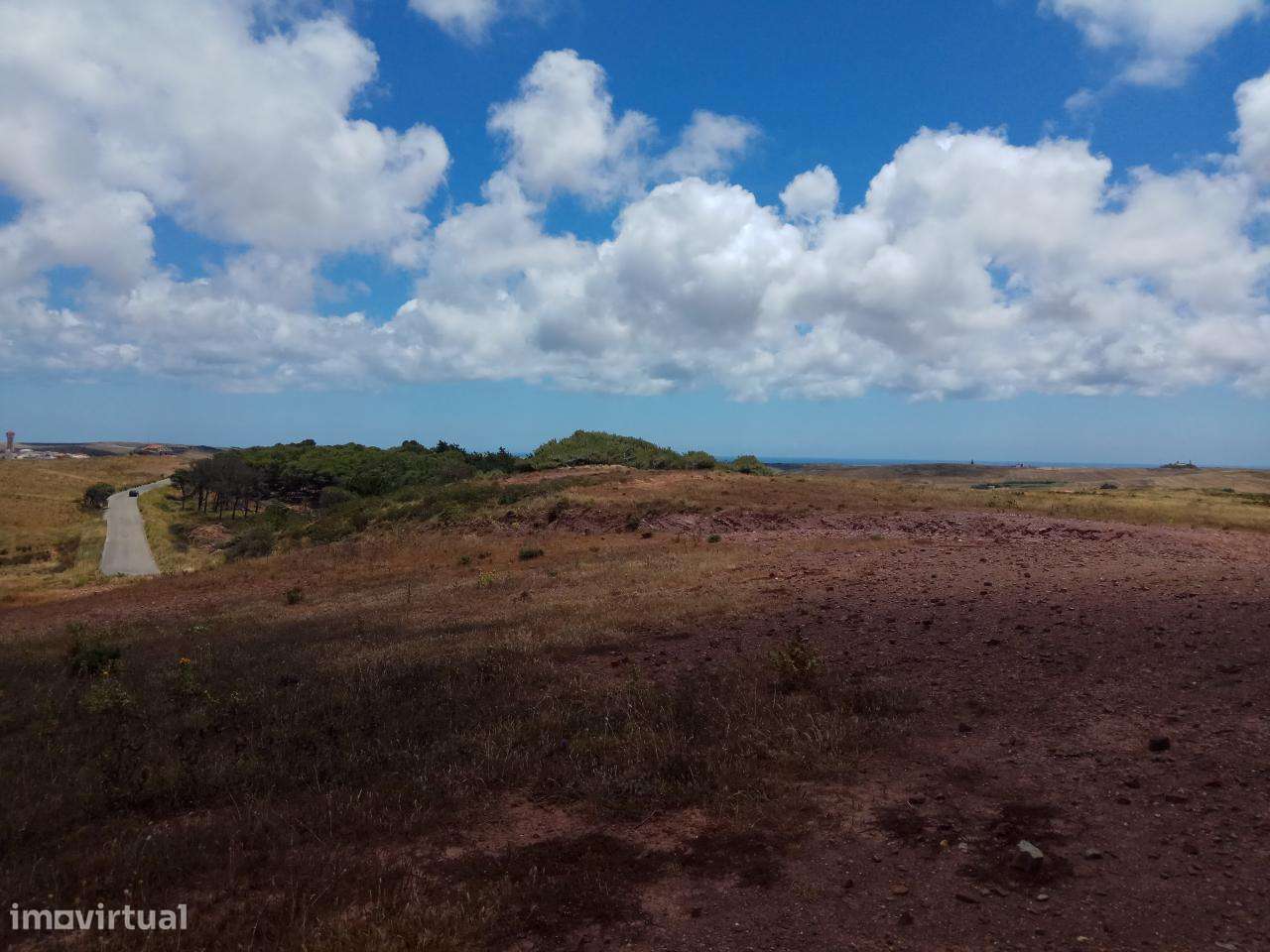 Terreno Rústico Currais Velhos - Vila do Bispo _ 664Lagos V13-14