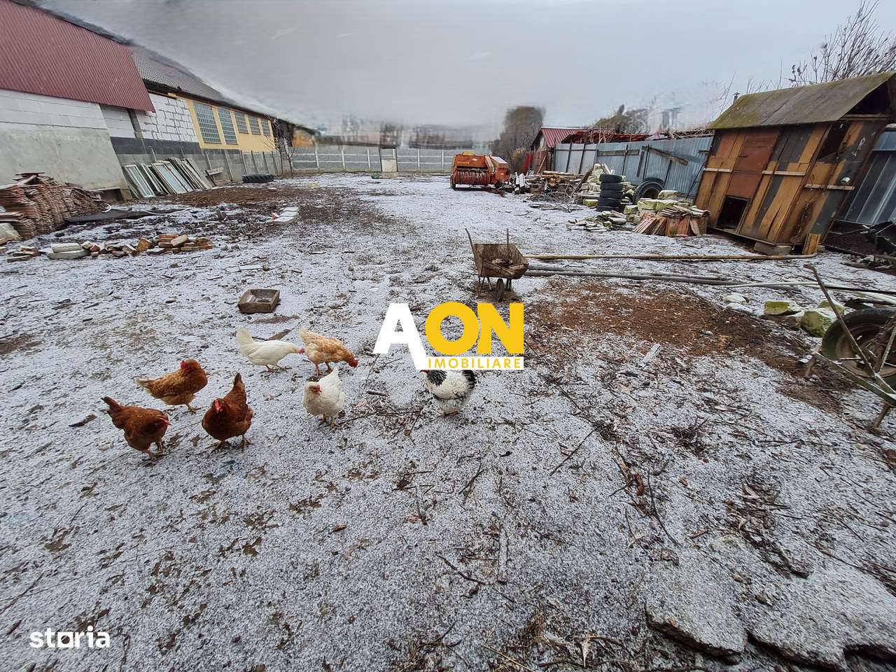 Casa 5 Camere, 143 mp + Anexa 65 m, Teren 1061 mp, Centru - Imagine principală: 4/10