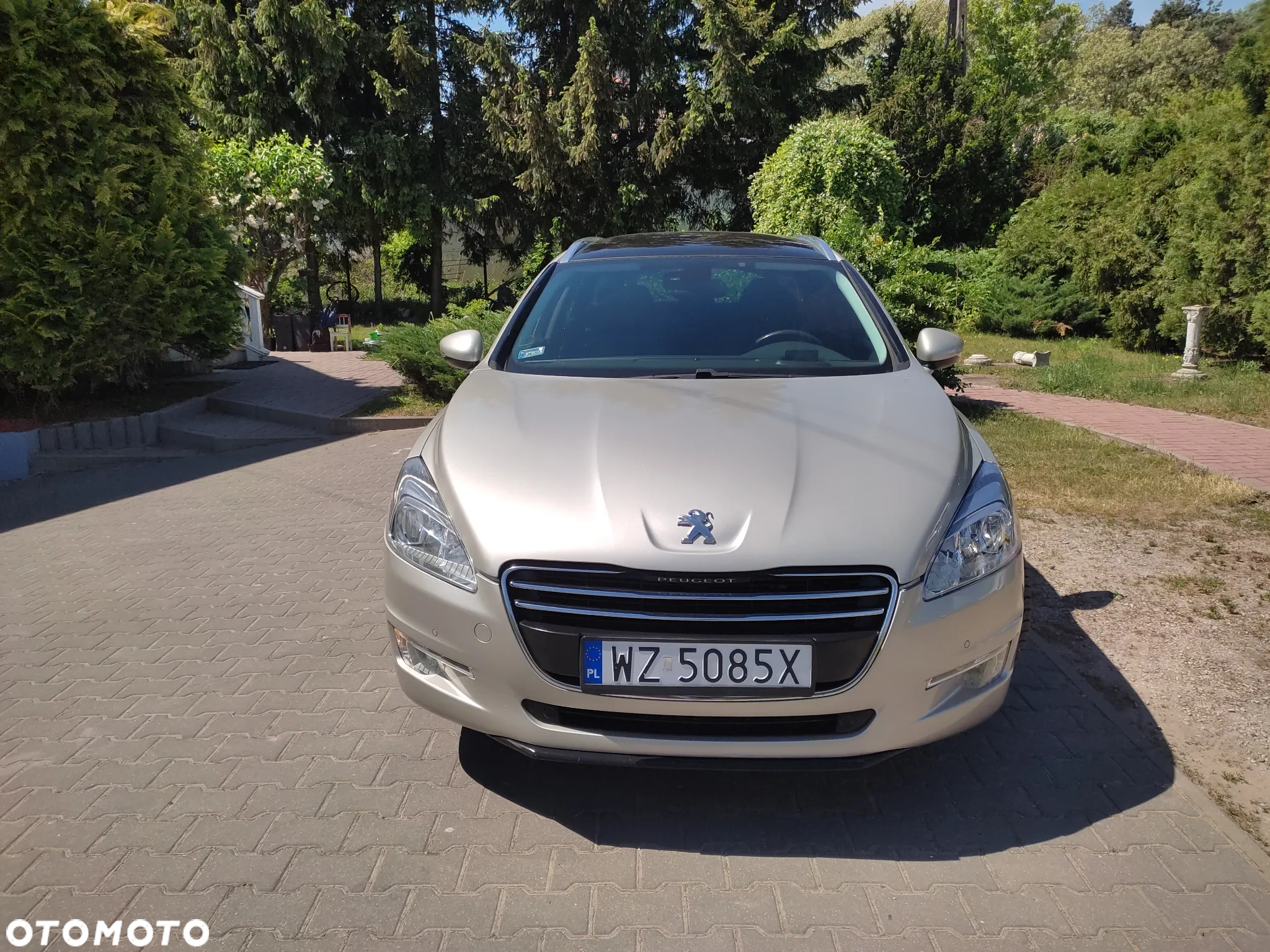 Peugeot 508 SW HDi FAP 140 Allure - 29