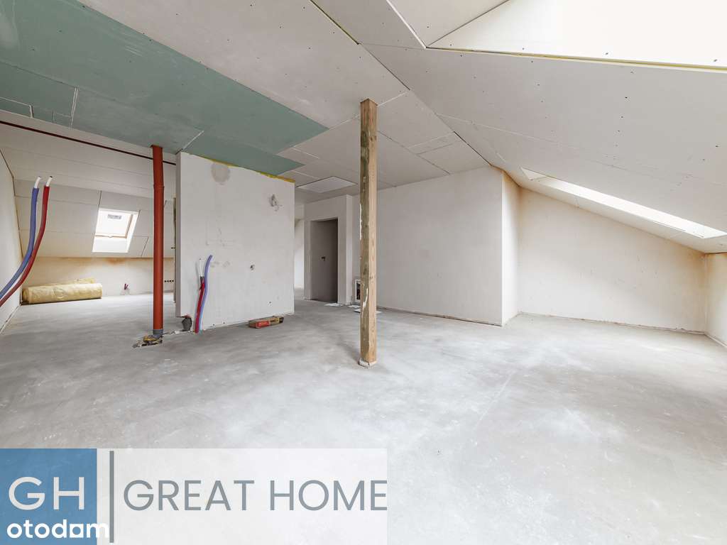 Nowe Mieszkanie Dwupoziomowe 154 m2 Ogródek 43 m2-18