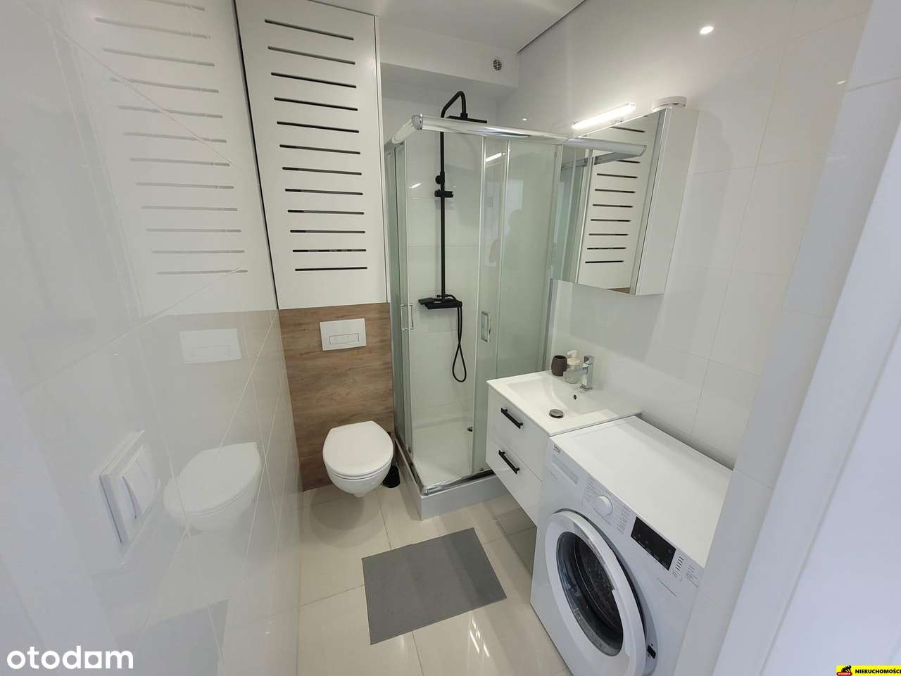 2 pokoje 33m2  po remoncie, balkon, blisko Politechniki - Pełny obrazek: 4/6