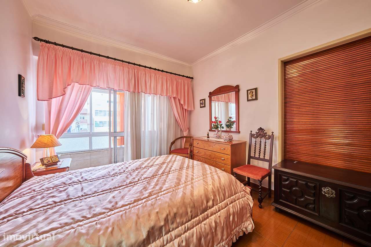 Apartamento T3 - Cova da Piedade-11