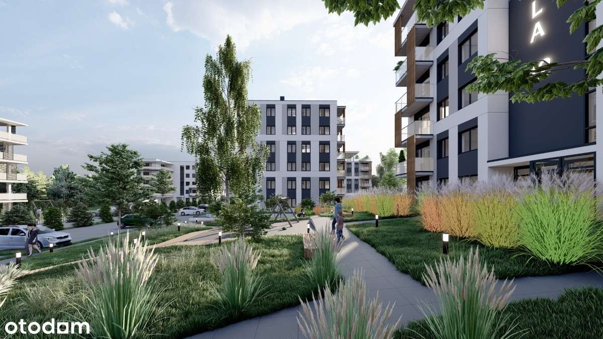 Mieszkanie 81 mkw - Sokola PARK 42-6