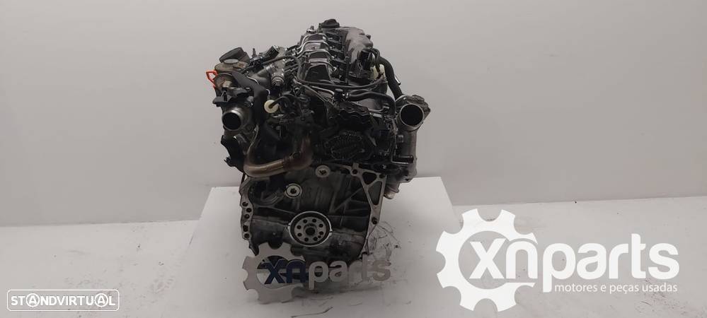 Motor HONDA CR-V III (RE_) 2.2 i-CTDi 4WD (RE6) | 01.07 -  Usado REF. N22A2 - 5