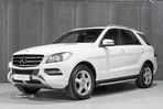 Mercedes-Benz ML 250 BlueTEC 4MATIC 7G-TRONIC - 1