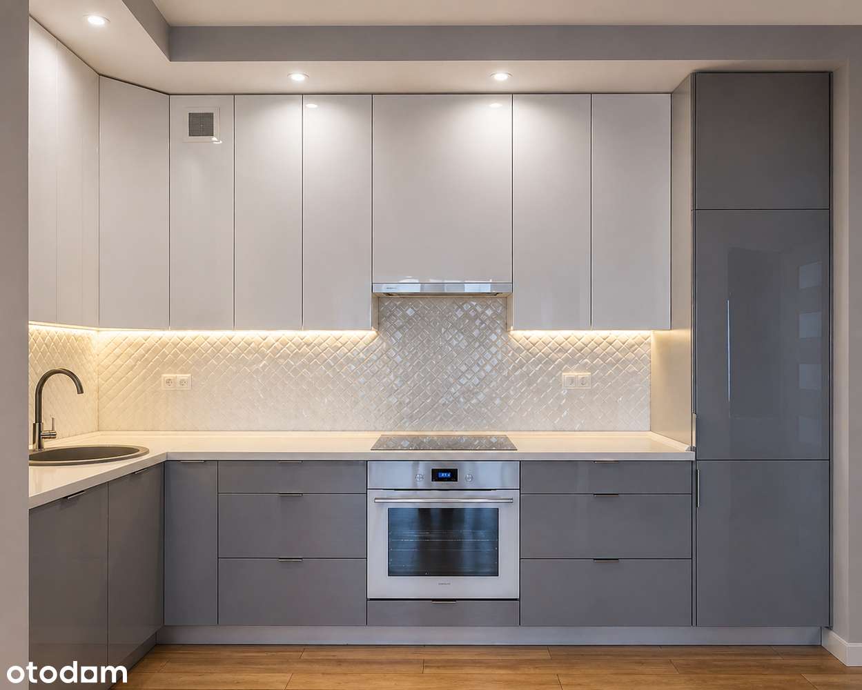 Dwupokojowy apartament z garażem | Od zaraz | BEZ PROWIZJI | GARDEROBA - Widok 4