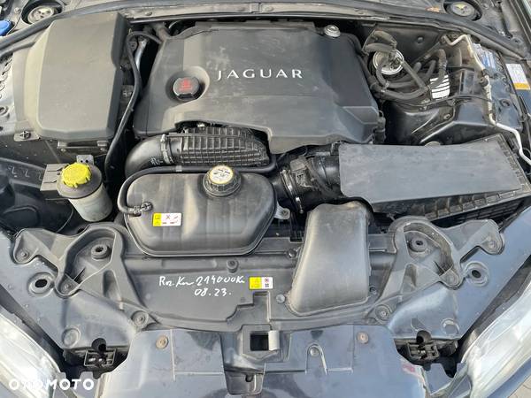 Jaguar XF 3.0 V6 D Luxury - 15
