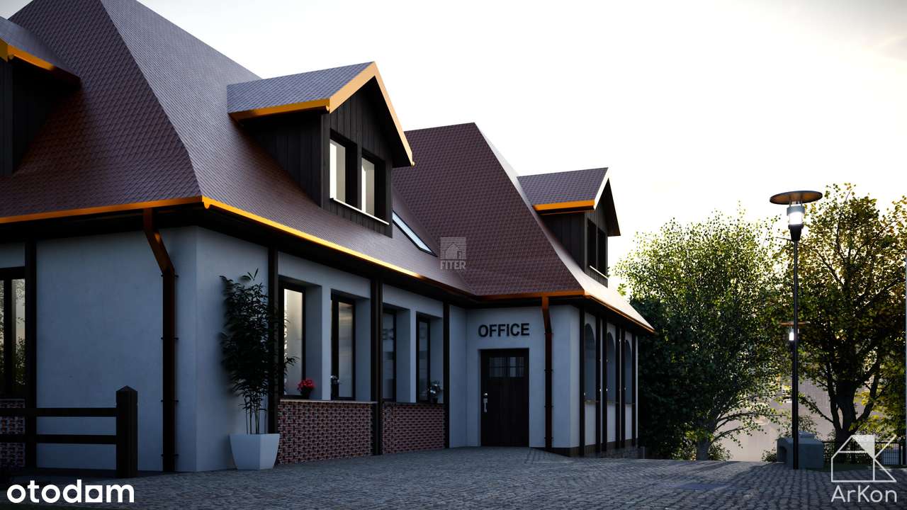 Lokale w centrum Lipnicy - dowolna działalność - Pełny obrazek: 2/14