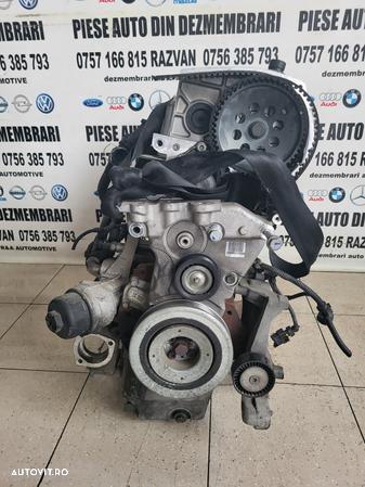 Motor Fiat Grande Punto Alfa Mito 1.6 Jtd Multijet Cod Motor 955A3000 Vandut De Firma Cu Garantie - 6