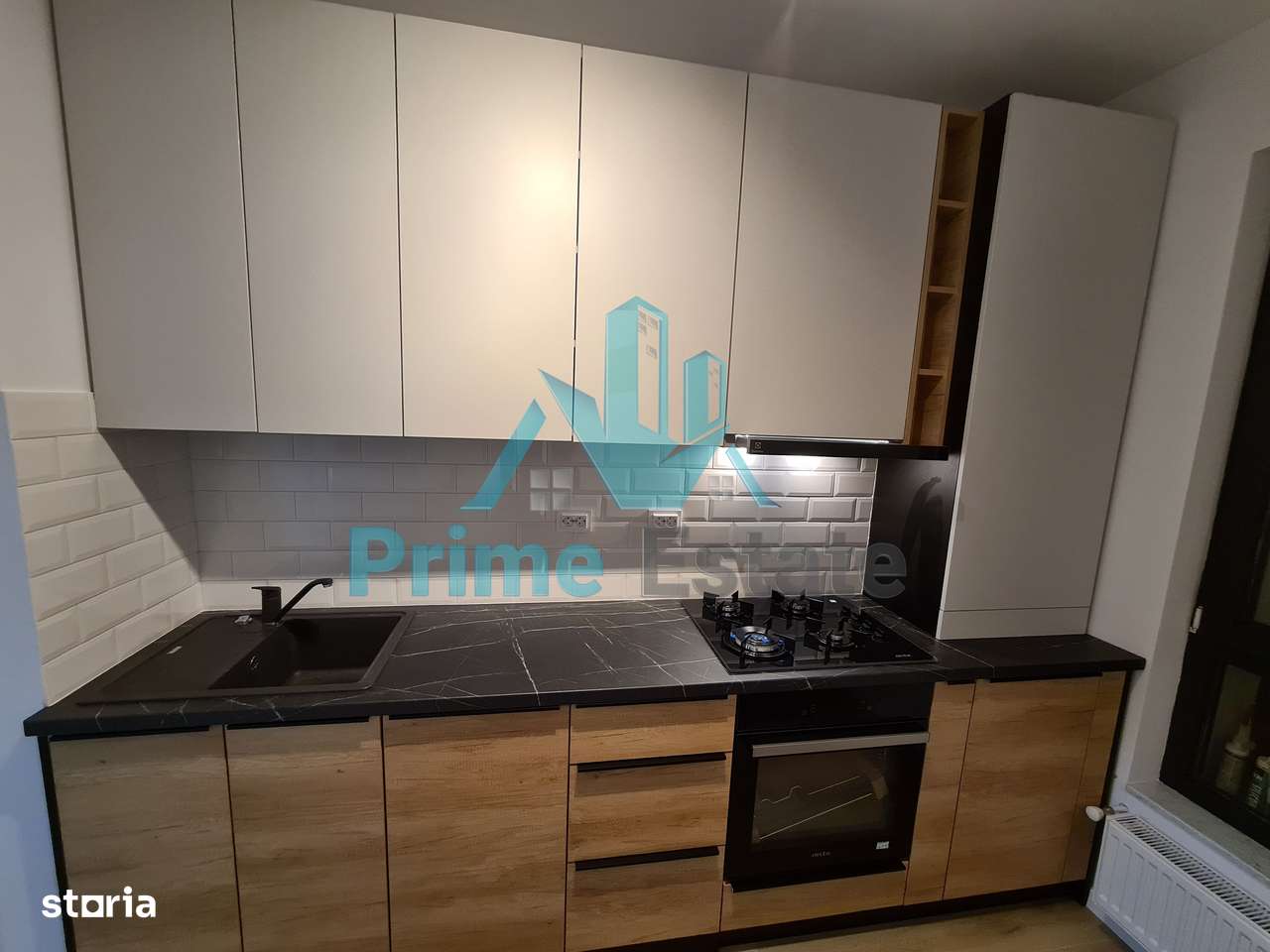 Apartament modern cu 2 camere si parcare in Park Lake - Imagine principală: 5/9