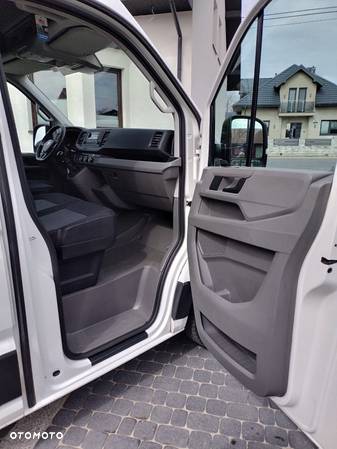 Volkswagen Crafter MAN TGE 3 140KM - 12