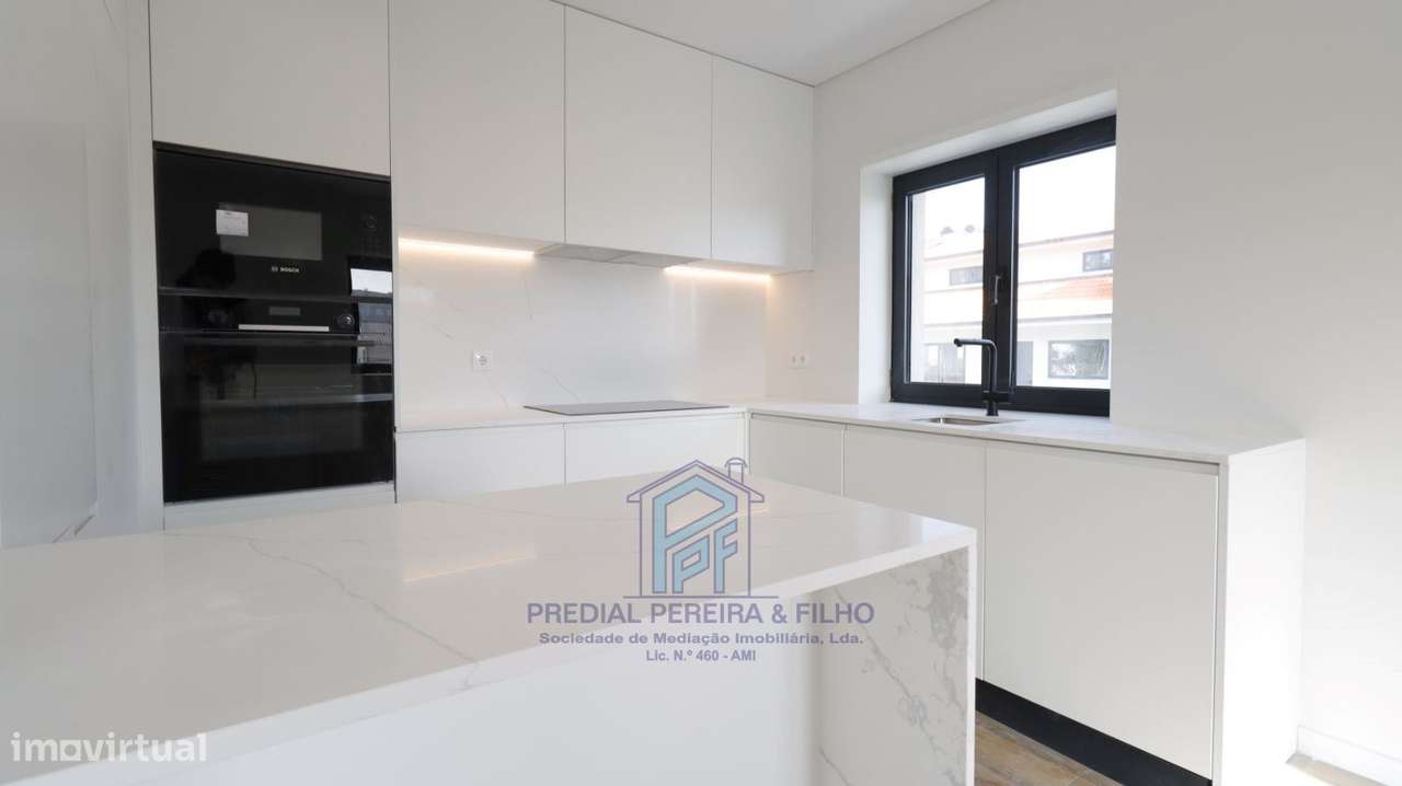 Andar Moradia T3  Novo -  Baguim (Rio Tinto)  | Junto Nova Via Nord...-10