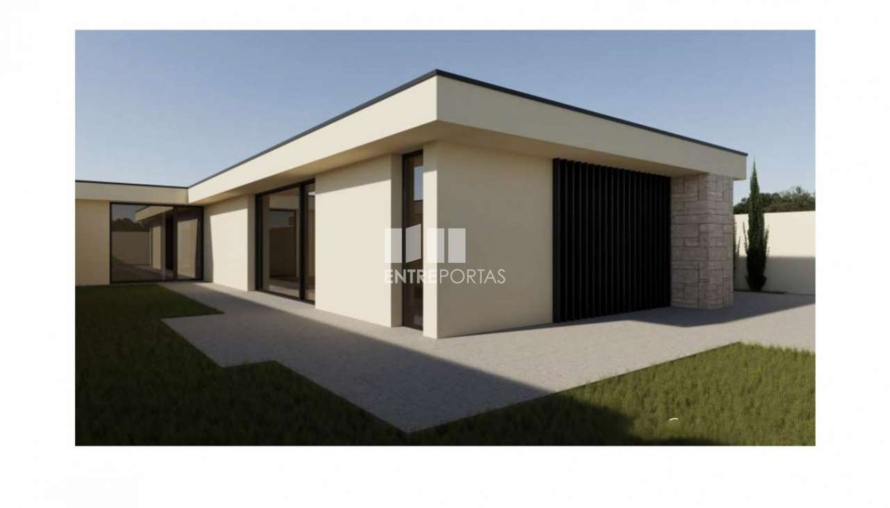 Venda de Moradia V3 terrea e individual, em Terroso, Póvoa de Varzim - Grande imagem: 2/7