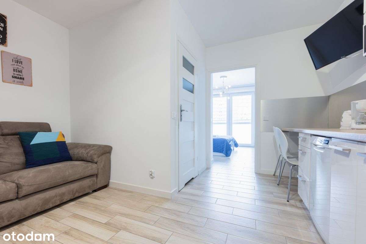 Kawalerka w 4 Oceanach,  blisko morza, garaż-3