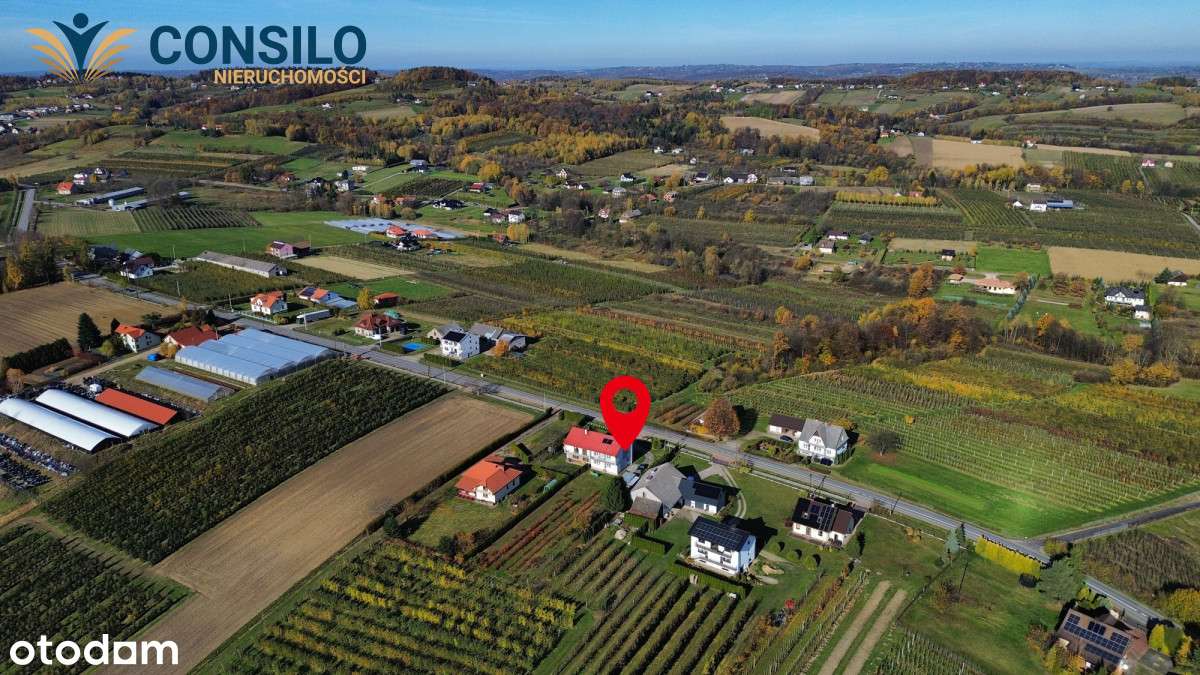 Dom bliźniak 239 m² działka 16,76 ar-4