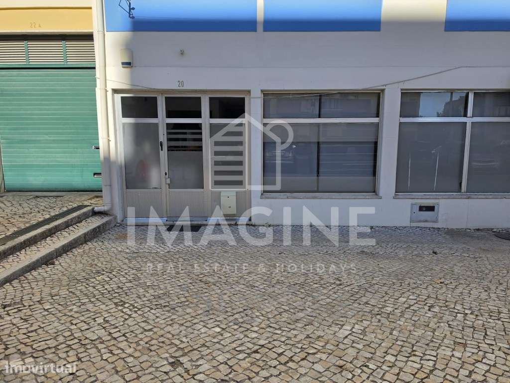 ARMAZÉM COM 111,85 m² NO MONTE BELO, SETÚBAL | POTENCIAL DE TRANSFO...-7
