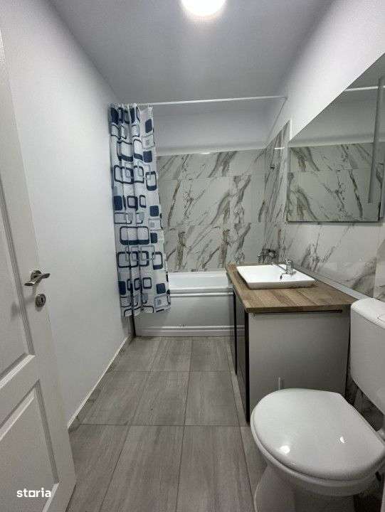 Apartament cu 2 camere, 50 mp, parcare, balcon, zona Fagului - Imagine principală: 4/6